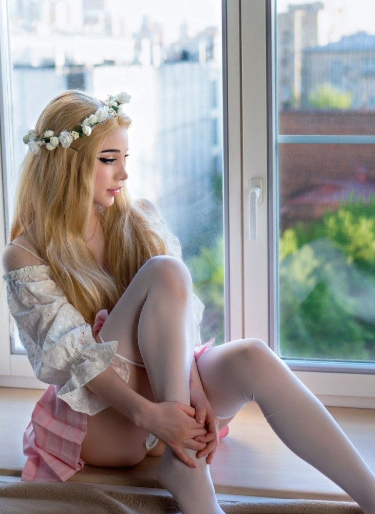 Индивидуалка Аннабель главное фото в городе Королёв 