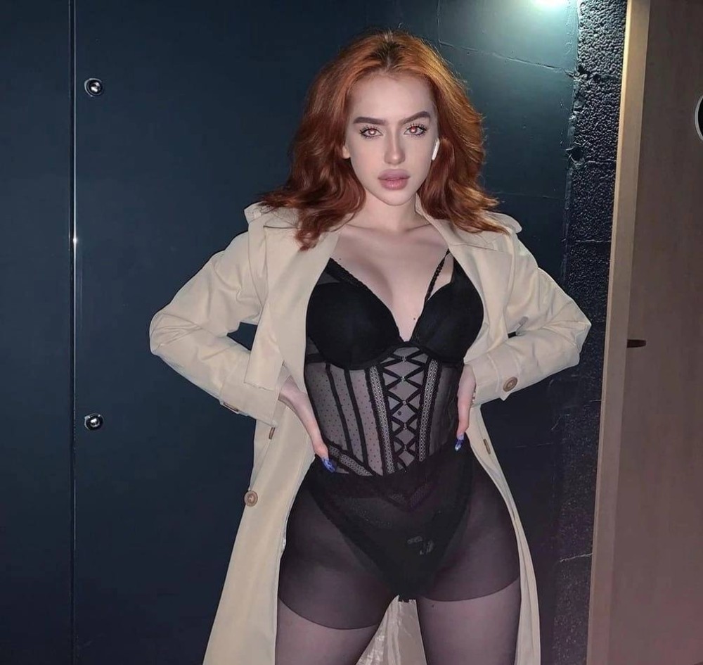 Индивидуалка Кристиночка главное фото в городе Королёв 